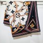 5 RLV2544Double sided same color 140x140cm 70% cashmere 30% silkLV《Ultimate Monog_4546