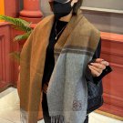 5 Roewe Paris Fashion Show Business Men's and Women's Universal Double sided Cashmere S