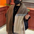 5 Roewe Paris Fashion Show Business Men's and Women's Universal Double sided Cashmere S_6404