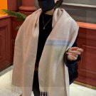 5 Roewe Paris Fashion Show Business Men's and Women's Universal Double sided Cashmere S_6405