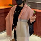 5 Roewe Paris Fashion Show Business Men's and Women's Universal Double sided Cashmere S_6406