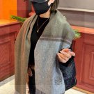 5 Roewe Paris Fashion Show Business Men's and Women's Universal Double sided Cashmere S_6408