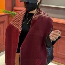 5 Roewe Paris Fashion Show Business Men's and Women's Universal Double sided Cashmere S_6419