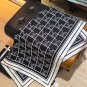 5 SCC250118mm double-sided 90x90cm diagonal silkChanel's Double C Game_4584
