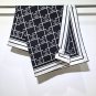 5 SCC250118mm double-sided 90x90cm diagonal silkChanel's Double C Game_4584