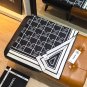 5 SCC250118mm double-sided 90x90cm diagonal silkChanel's Double C Game_7550