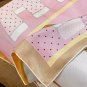 5 SCC250218mm double-sided 90x90cm diagonal silkChanel's