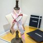 5 SCC250218mm double-sided 90x90cm diagonal silkChanel's