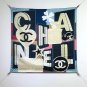 5 SCC250218mm double-sided 90x90cm diagonal silkChanel's_6993