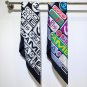 5 SCC250318mm double-sided 90x90cm diagonal silkChanel's_7553
