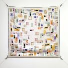 5 SCC250418mm double-sided 90x90cm diagonal silkChanel's