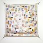 5 SCC250418mm double-sided 90x90cm diagonal silkChanel's