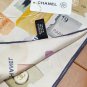 5 SCC250418mm double-sided 90x90cm diagonal silkChanel's