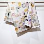 5 SCC250418mm double-sided 90x90cm diagonal silkChanel's