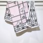 5 SCC250518mm double-sided 90x90cm diagonal silkChanel's