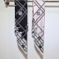 5 SCC250518mm double-sided 90x90cm diagonal silkChanel's