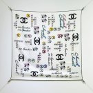 5 SCC250618mm double-sided 90x90cm diagonal silkChanel's_1151