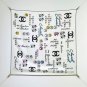 5 SCC250618mm double-sided 90x90cm diagonal silkChanel's_1151