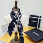 5 SCC250618mm double-sided 90x90cm diagonal silkChanel's_4585