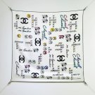 5 SCC250618mm double-sided 90x90cm diagonal silkChanel's_4586