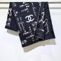 5 SCC250618mm double-sided 90x90cm diagonal silkChanel's_7551
