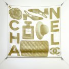 5 SCC250718mm double-sided 90x90cm diagonal silkChanel's
