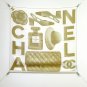 5 SCC250718mm double-sided 90x90cm diagonal silkChanel's