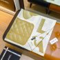 5 SCC250718mm double-sided 90x90cm diagonal silkChanel's