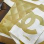 5 SCC250718mm double-sided 90x90cm diagonal silkChanel's