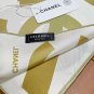 5 SCC250718mm double-sided 90x90cm diagonal silkChanel's