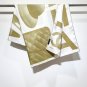 5 SCC250718mm double-sided 90x90cm diagonal silkChanel's