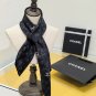 5 SCC250918mm double-sided 90x90cm diagonal silkChanel's