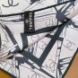 5 SCC250918mm double-sided 90x90cm diagonal silkChanel's_1148