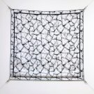 5 SCC250918mm double-sided 90x90cm diagonal silkChanel's_7549
