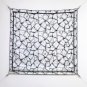 5 SCC250918mm double-sided 90x90cm diagonal silkChanel's_7549