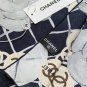 5 SCC251018mm double-sided 90x90cm diagonal silkChanel's Collection of Camellia