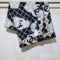5 SCC251018mm double-sided 90x90cm diagonal silkChanel's Collection of Camellia