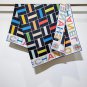 5 SCC251118mm double-sided 90x90cm diagonal silkChanel's