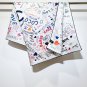 5 SCC251218mm double-sided 90x90cm diagonal silkChanel's