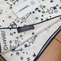 5 SCC251318mm double-sided 90x90cm diagonal silkChanel's_6054