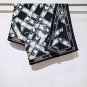 5 SCC251418mm double-sided 90x90cm diagonal silkChanel's