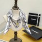5 SCC251418mm double-sided 90x90cm diagonal silkChanel's_5542