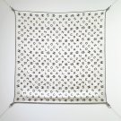 5 SCC251518mm double-sided 90x90cm diagonal silkChanel's