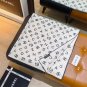 5 SCC251518mm double-sided 90x90cm diagonal silkChanel's