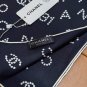 5 SCC251518mm double-sided 90x90cm diagonal silkChanel's_3142