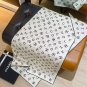 5 SCC251518mm double-sided 90x90cm diagonal silkChanel's_6052