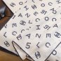 5 SCC251518mm double-sided 90x90cm diagonal silkChanel's_6052