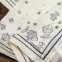 5 SCC251618mm double-sided 90x90cm diagonal silkChanel's