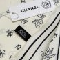 5 SCC251618mm double-sided 90x90cm diagonal silkChanel's
