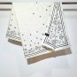 5 SCC251618mm double-sided 90x90cm diagonal silkChanel's